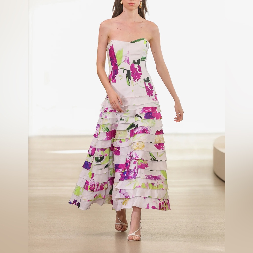 Aje Victoria Gown
